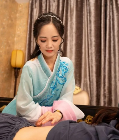 深圳罗湖泰式按摩之特色香薰