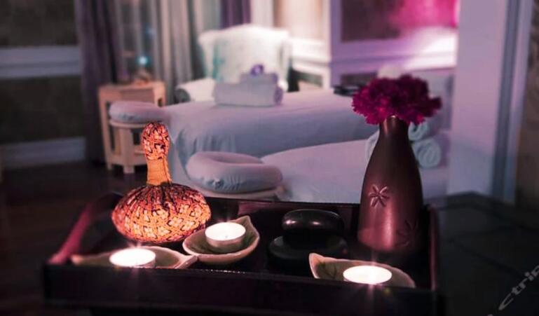 推荐深圳罗湖比较好的轻奢休闲养生spa会馆,亲身体验分享