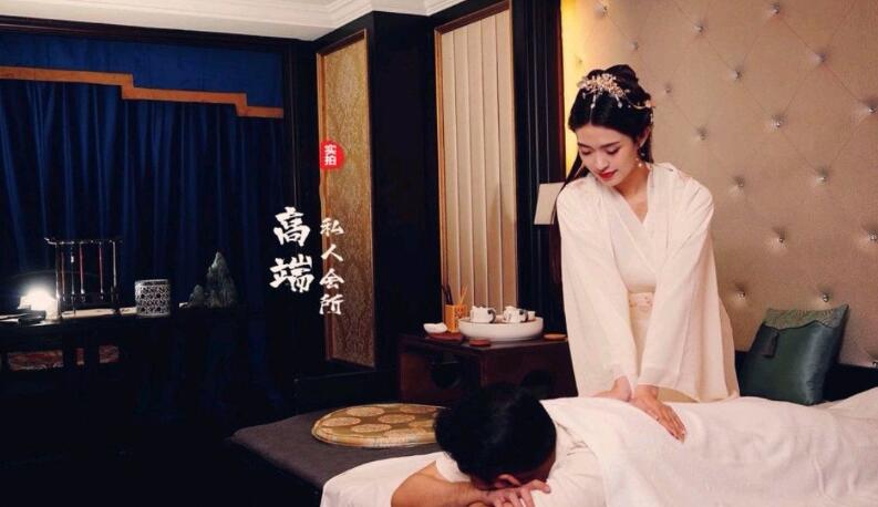 深圳罗湖休闲养生会所-放松身心的一片净土