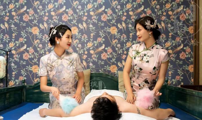 深圳罗湖可靠的高级保健水疗减压会所-简直太舒服了