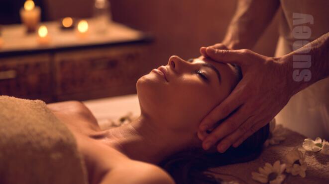 深圳罗湖五星级私人订制spa会所,奢华高级感十足!