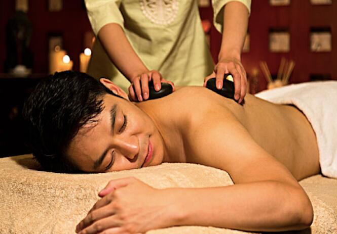 深圳罗湖男士spa来这本地男士的首选spa