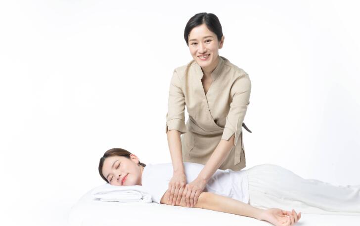 深圳罗湖油压spa艺师展示（八）