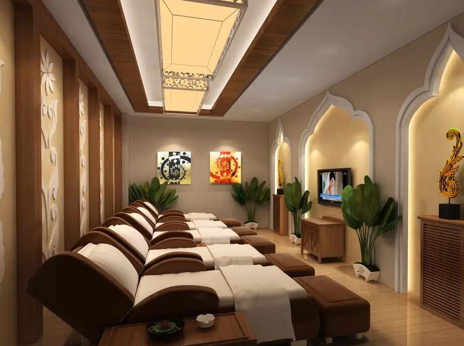 深圳罗湖养生spa会馆环境（八）